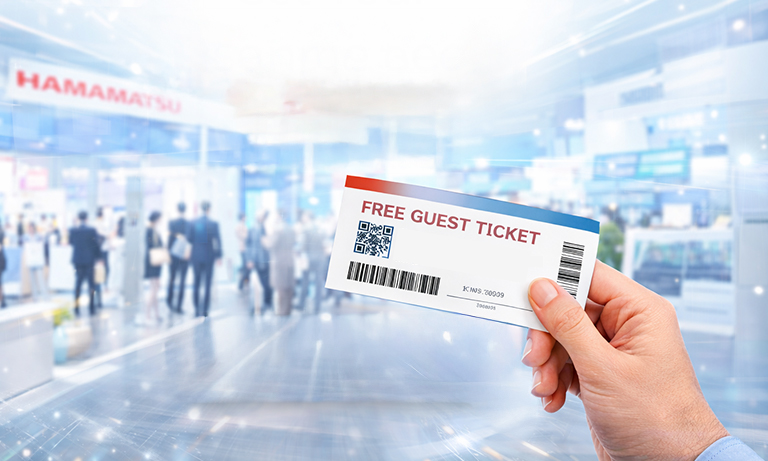Analytica 2026 - Free Guest Ticket