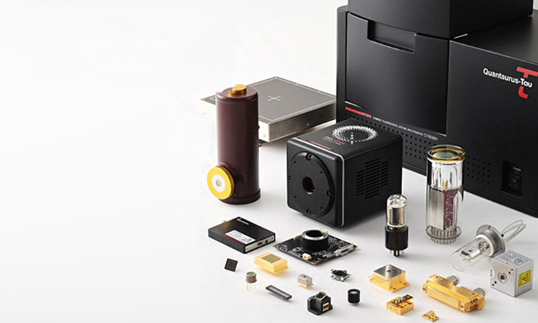 Featured Products at Analytica 2026 | Hamamatsu Photonics