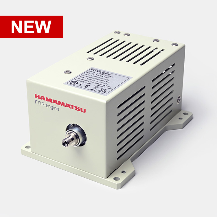 FTIR engine C16511-01